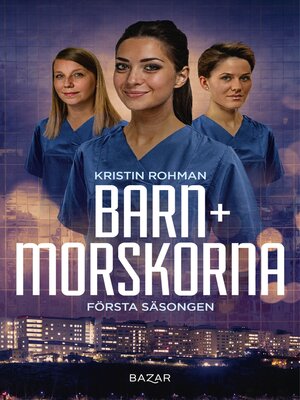 cover image of Barnmorskorna 1